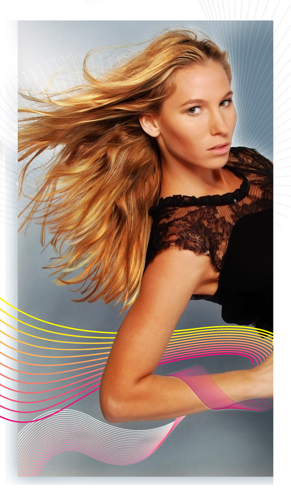 Female model photo shoot of SilVaMa in Miami