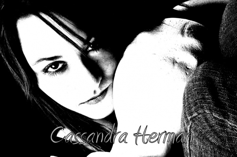 Female model photo shoot of Cassandra Herman
