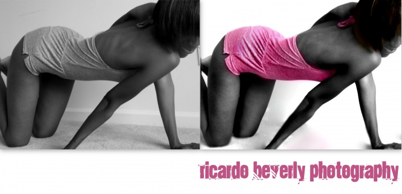 Male model photo shoot of Ricardo Beverly Photog