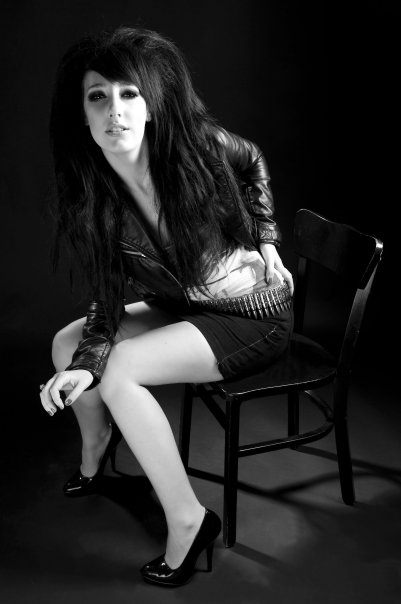 Female model photo shoot of Alisha Kay by Gina Sophia Photo