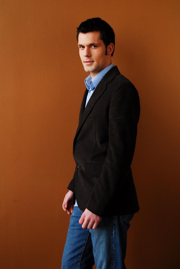 Male model photo shoot of Andrew Goldsmith in Detroit, Mi