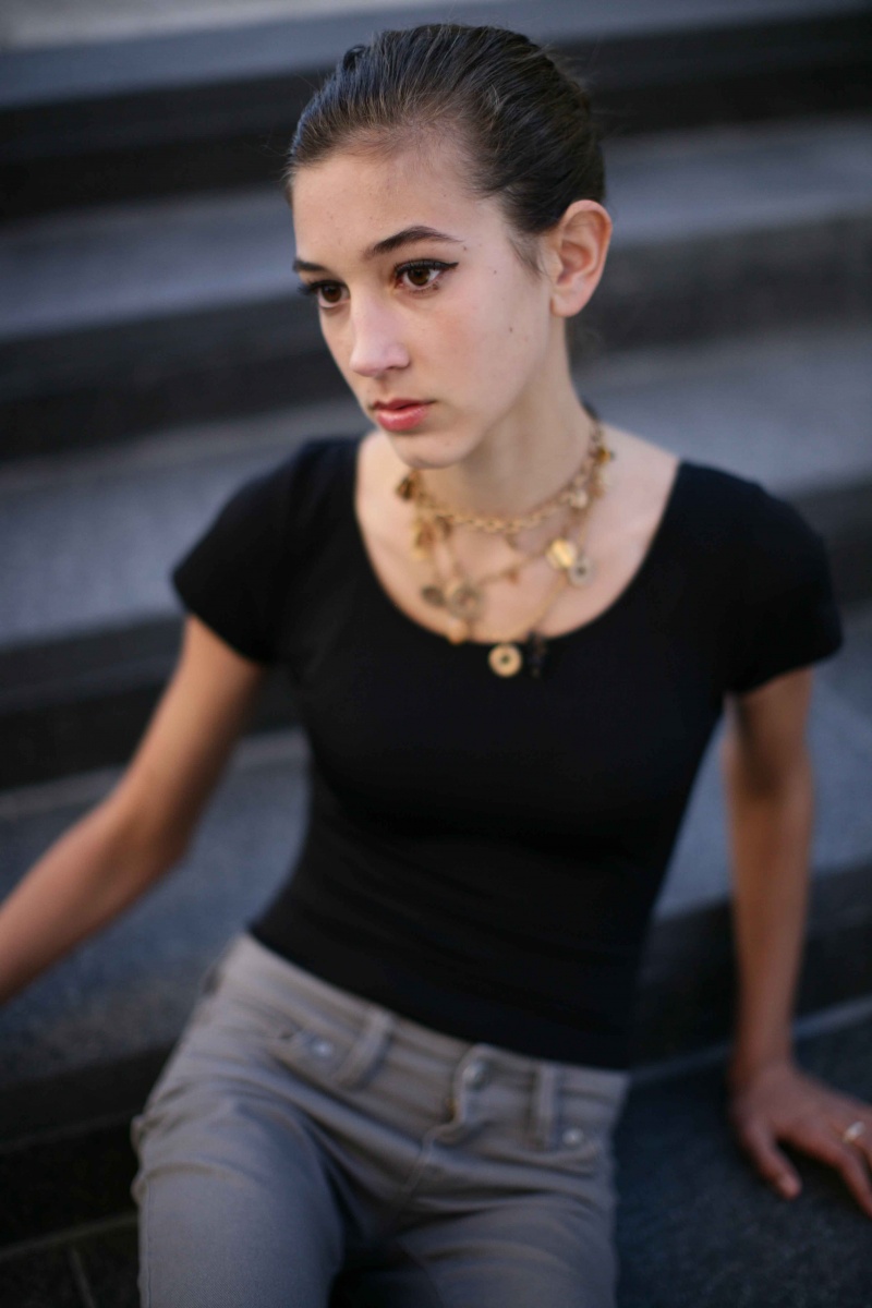Female model photo shoot of Sarah Allen