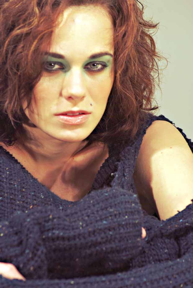 Female model photo shoot of Alkemie Jane MUA in Columbus, OH