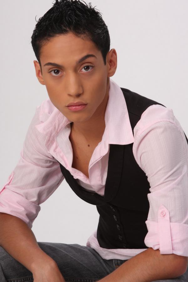 Male model photo shoot of James Figueroa