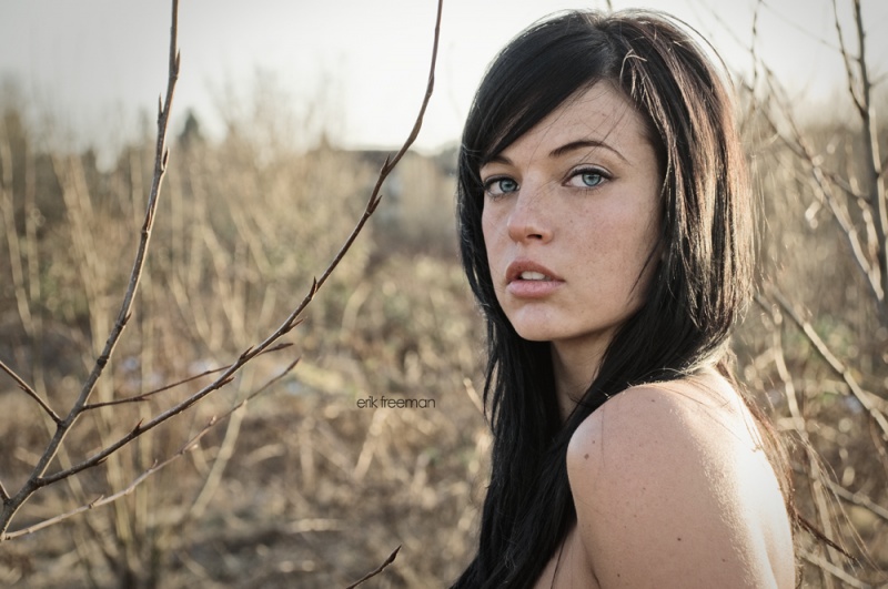 Female model photo shoot of Jennifer PB Falcon