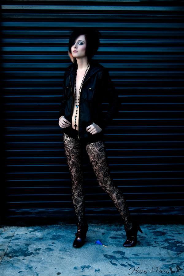 Female model photo shoot of ilyJennyLynn by Hocus Focus LA