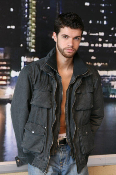 Male model photo shoot of Drew Austin