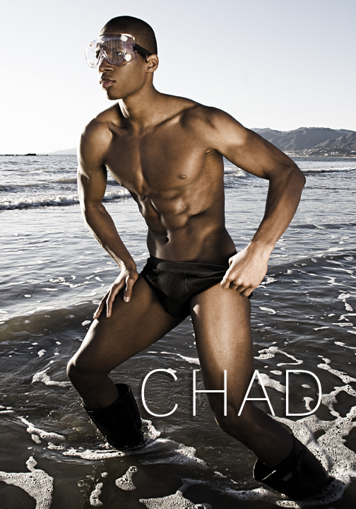 Male model photo shoot of Jerris Madison and Chadwick W in The Ocean, wardrobe styled by J-Mad Wardrobe Styling