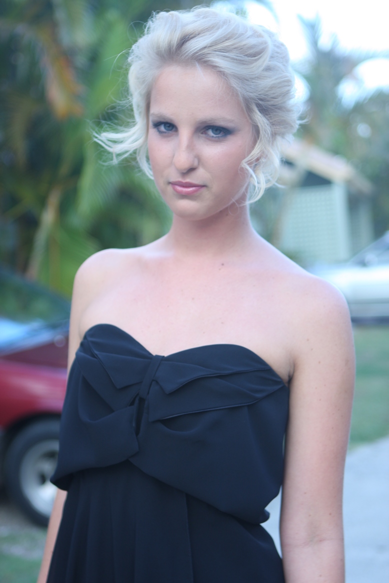 Female model photo shoot of Maleika in Gold Coast, AUS