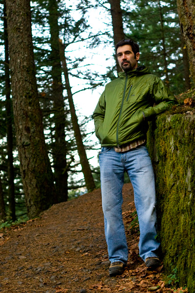 Male model photo shoot of Clark Dever Photography in Oregon