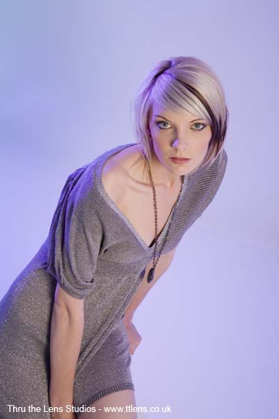 Female model photo shoot of Charlotte Coulson
