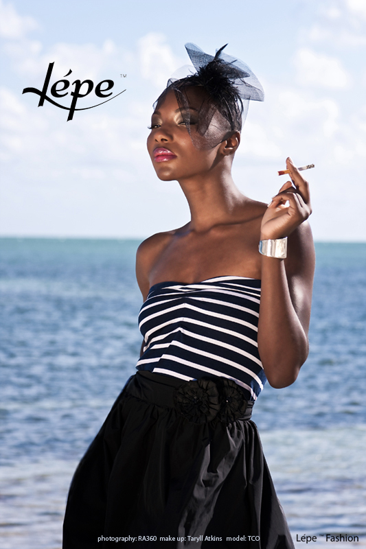 Female model photo shoot of Maria Lepe and Tco by Robert Anthony Photo in Miami, makeup by Taryll Atkins
