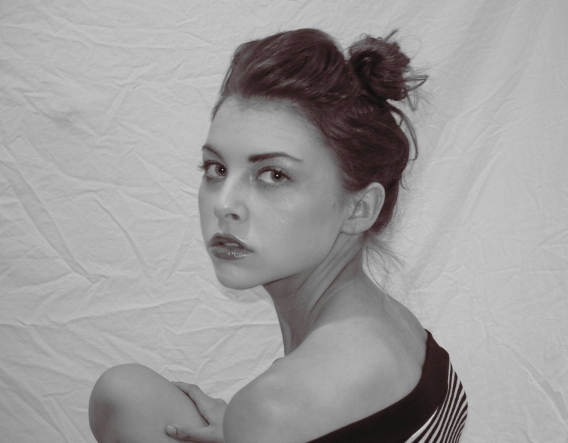 Female model photo shoot of Kelly Eliz