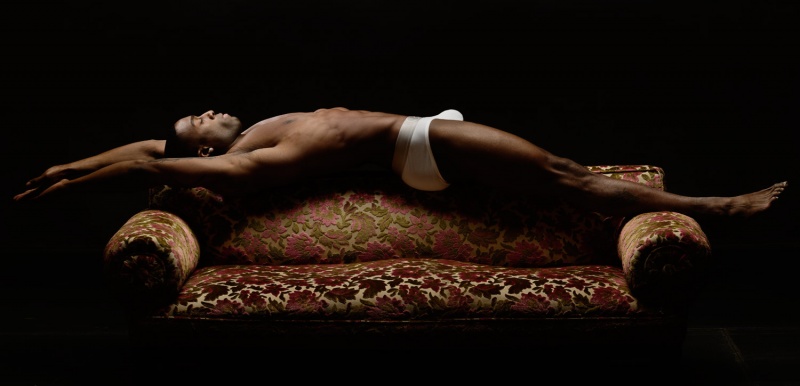 Male model photo shoot of Walter TDH by Drew Endicott