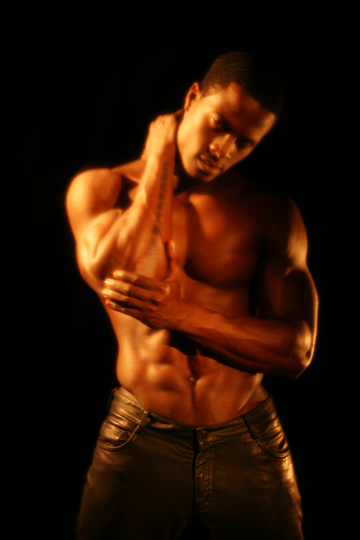 Male model photo shoot of Greg Weiner in NYC Studio 12/2008