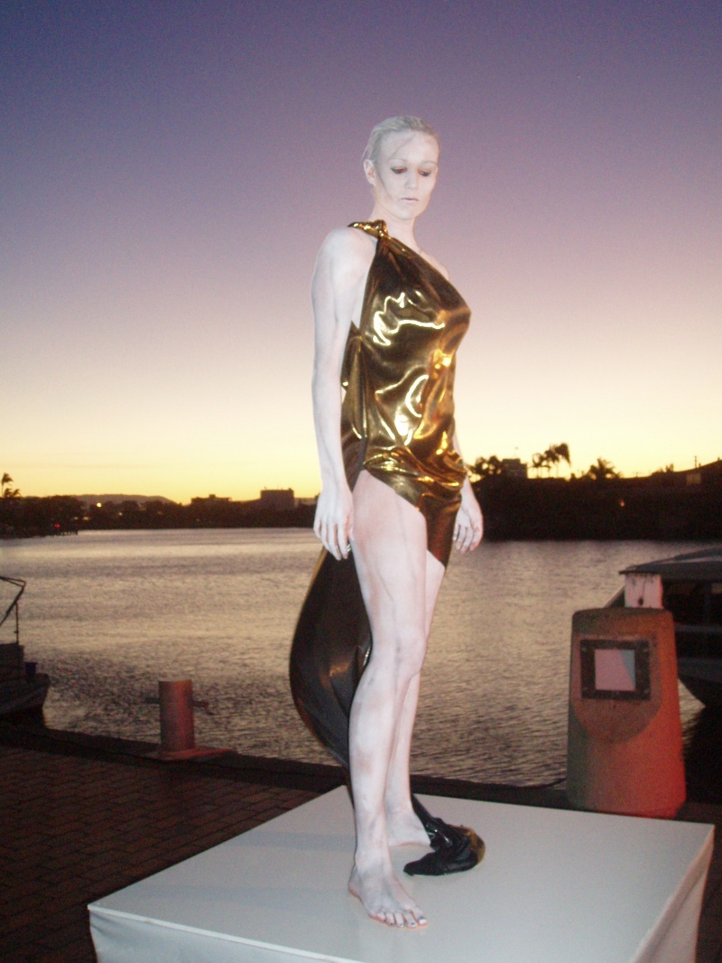 Female model photo shoot of Justine Rose in Gold Coast, Australia