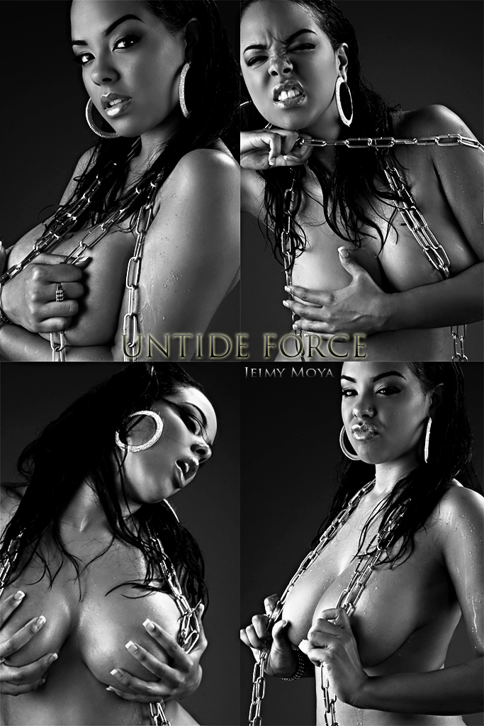 Female model photo shoot of Jeimy by MarQuest Edwards in Dave Parker Studio