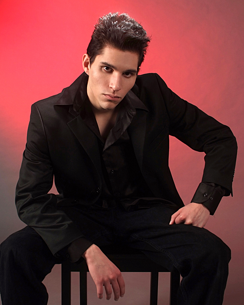 Male model photo shoot of Richard E by Body Art Images