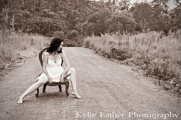 Female model photo shoot of KylieEather Photography and Amanda Andress in Mt Crosby, QLD