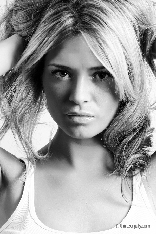 Female model photo shoot of Jenna Mumford by Edd Zack
