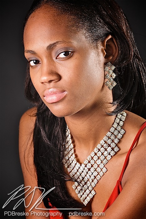 Female model photo shoot of Ms Mo Nique by Phillip D Breske