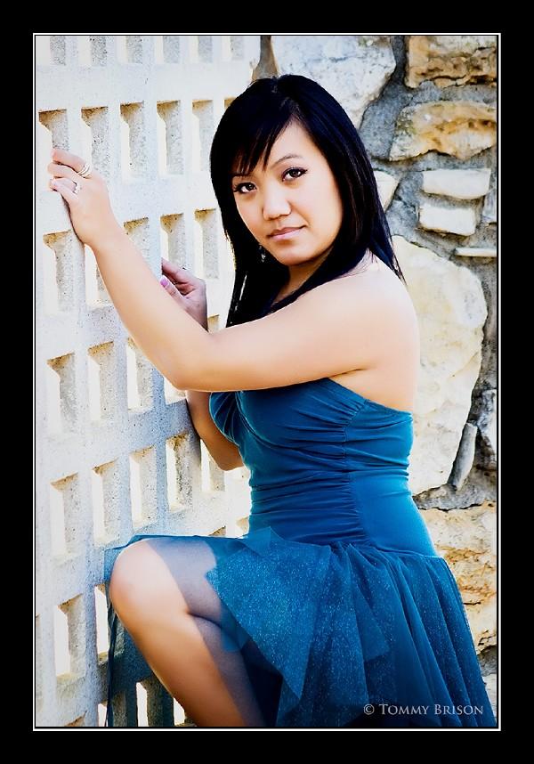 Female model photo shoot of Lydia Thao by Photos by Tommy Brison in Lee's Summit, Mo