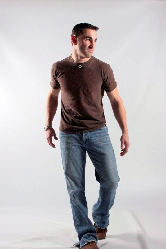 Male model photo shoot of Ken_Adams