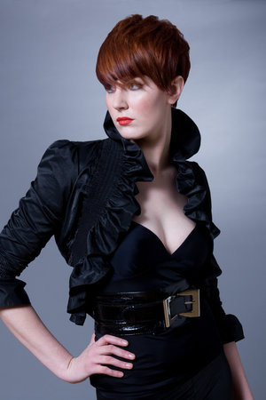 Female model photo shoot of Clayre McKinnen