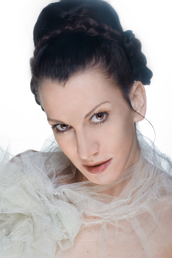 Female model photo shoot of KristaLea by Trisha Bowyer