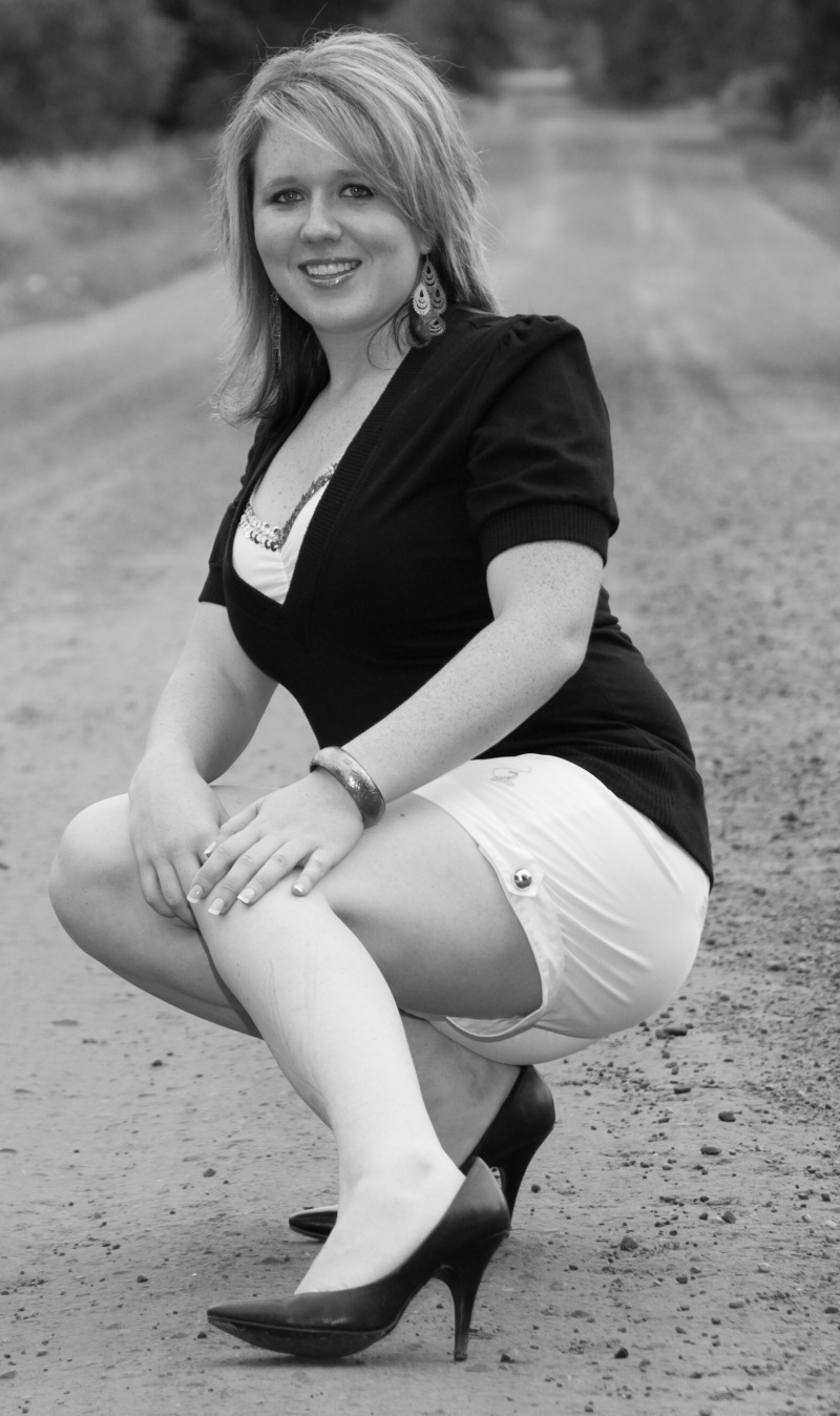 Female model photo shoot of Little Brittany in Fowlerville, MI