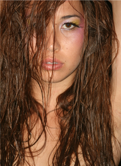 Female model photo shoot of Brandi Lee MUA
