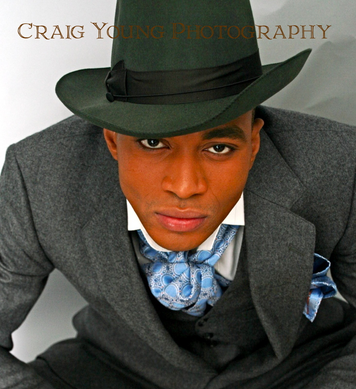 Male model photo shoot of craigyoung in NYC