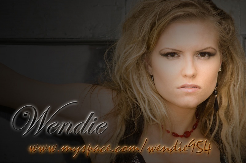 Female model photo shoot of Wendie Lee-Anne in NYC
