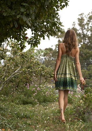 Female model photo shoot of Lanikai