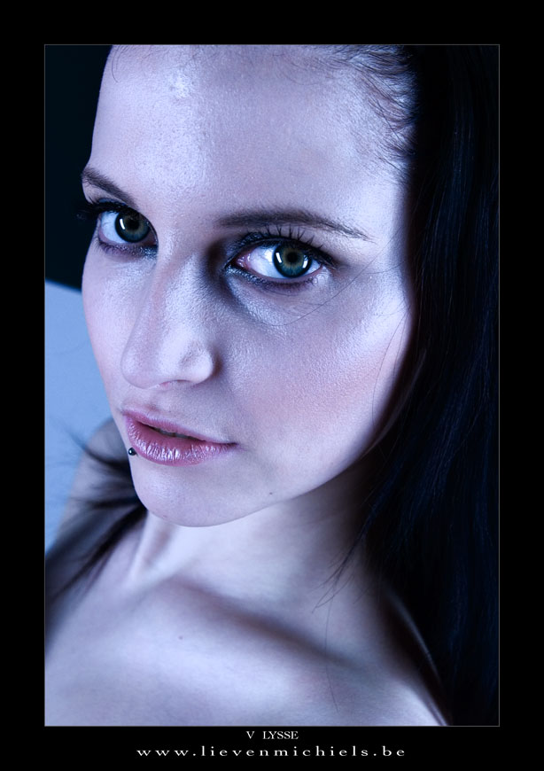 Female model photo shoot of Lysse
