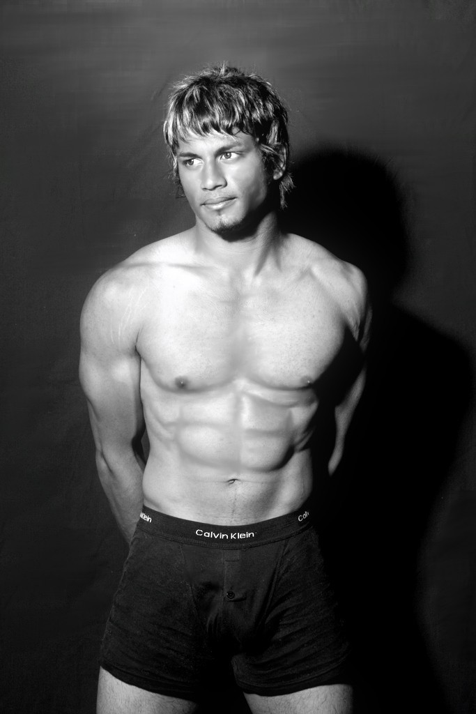 Male model photo shoot of Chirath