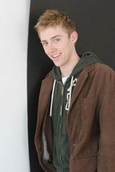 Male model photo shoot of Michael Buzzell