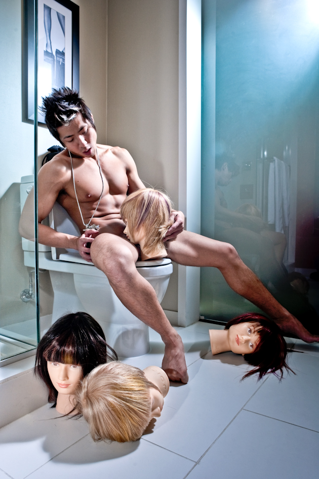 Male model photo shoot of GUY TANG by Luxaio Photography in SanDiego ,CA
