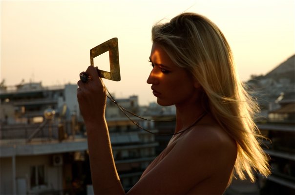 Female model photo shoot of Madison Slagowski in Athens
