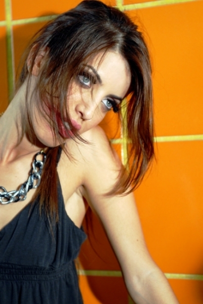 Female model photo shoot of Rinat Mor in TEL-AVIV
