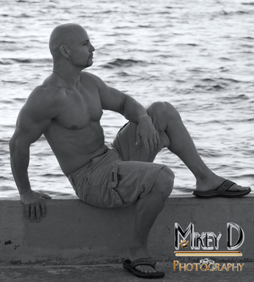 Male model photo shoot of Mikey D Photography in St. Petersberg, FL