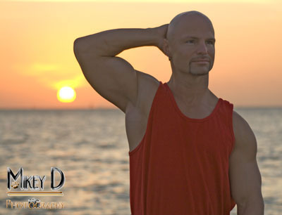 Male model photo shoot of Mikey D Photography in Tampa, FL