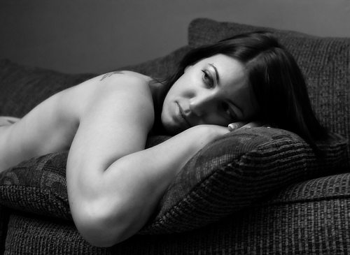 Female model photo shoot of Jess Wicked by Jeff Wickliffe