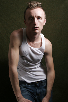 Male model photo shoot of Paul Cram