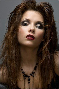 Female model photo shoot of Skyla R by 2Mark Cooper2 in Ottawa, Ontario, hair styled by Joy Garrett, makeup by Sommer Mbonu Pro Makeup