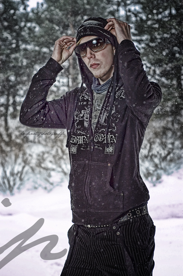 Male model photo shoot of Francko Edge by Infinet Photograffi