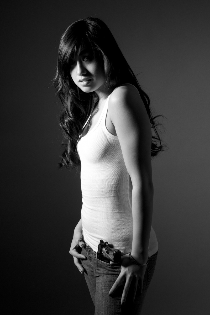 Female model photo shoot of aRena Rattana by StromePhoto in Kalamazoo, MI