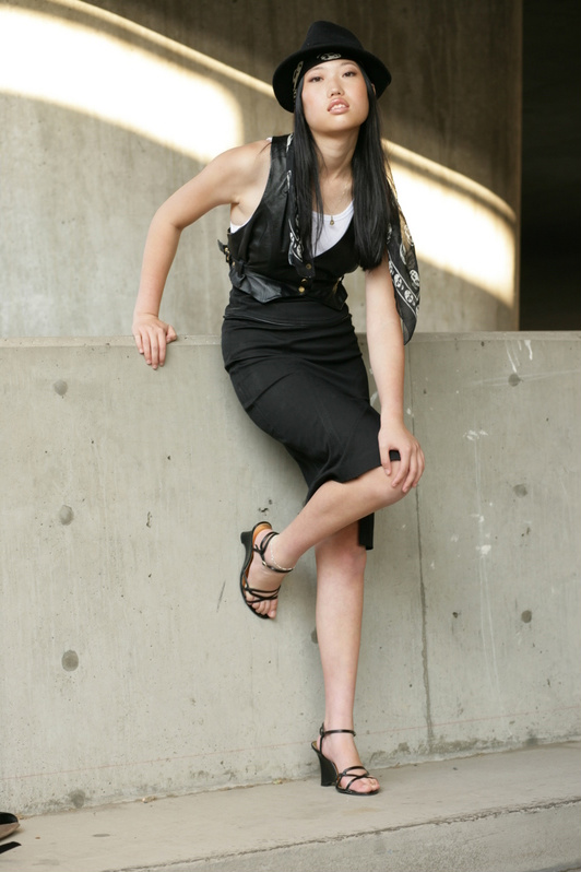 Female model photo shoot of Queen Serenity