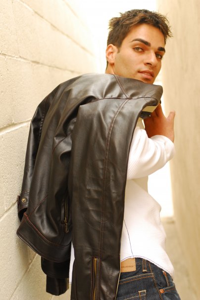 Male model photo shoot of yehya elmachtoub