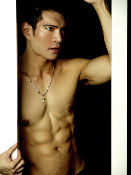 Male model photo shoot of Rudge in Manila, Philippines